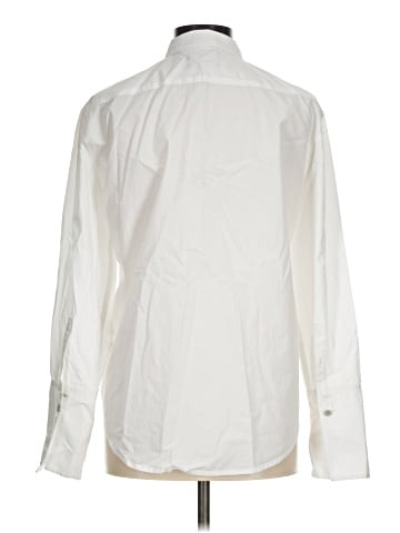 J.Crew Collection Long Sleeve Button-Down Shirt (view 2)
