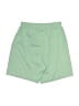 Unbranded 100% Polyester Solid Green Athletic Shorts Size 130 cm / US 8 - photo 2