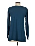 Mak Sweater Blue Pullover Sweater Size S - photo 2