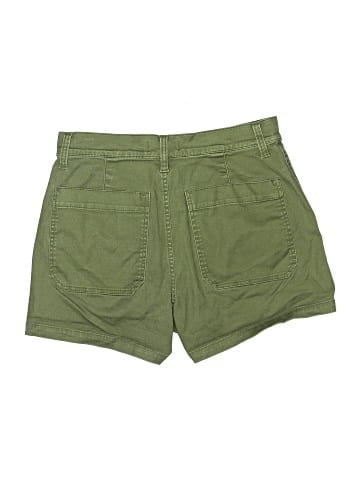 Madewell Khaki Shorts (view 2)