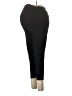 Motherhood Solid Black Active Pants Size Lg Maternity - photo 1