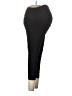 Motherhood Solid Black Active Pants Size Lg Maternity - photo 4