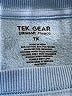 Tek Gear Blue Sweatshirt Size 1X - photo 7