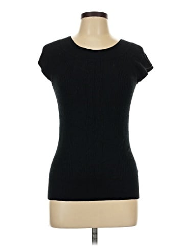 DressBarn Sleeveless T-Shirt (view 1)