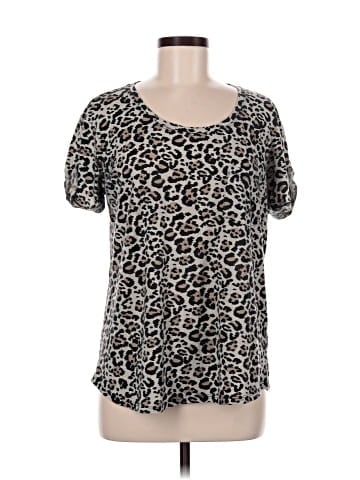 a.n.a. A New Approach Short Sleeve T-Shirt (view 1)