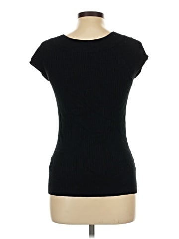 DressBarn Sleeveless T-Shirt (view 2)
