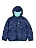 Eddie Bauer 100% Polyester Blue Snow Jacket Size 14 - photo 1