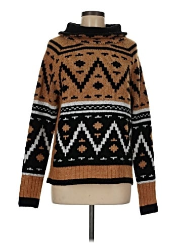 RD Style Pullover Sweater (view 1)