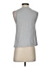 Athleta Silver Sleeveless T-Shirt Size XS - photo 2