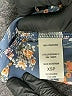 Beacon 100% Polyester Blue 3/4 Sleeve Blouse Size XS (petite) - photo 8