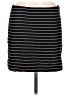 Basics Stripes Black Casual Skirt Size M - photo 1