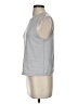 Athleta Silver Sleeveless T-Shirt Size XS - photo 5