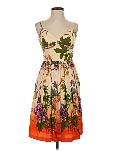 Muse Cocktail Dress (view 1)