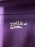 Zella Purple Track Jacket Size S - photo 6