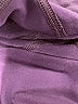 Zella Purple Track Jacket Size S - photo 7