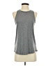 Icyzone Gray Active Tank Size S - photo 1
