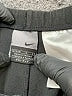 Nike 100% Polyester Black Casual Pants Size L - photo 7