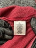 Freely Burgundy Pullover Sweater Size L - photo 8