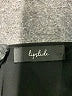 Lipslide 100% Polyester Black Sleeveless Top Size S - photo 7