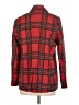 Assorted Brands 100% Polyester Plaid Red Blazer Size S - photo 2