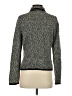 Talbots Chevron-herringbone Gray Jacket Size P (petite) - photo 2