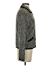 Talbots Chevron-herringbone Gray Jacket Size P (petite) - photo 4
