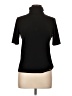 MICHAEL Michael Kors Black Short Sleeve Turtleneck Size L - photo 1