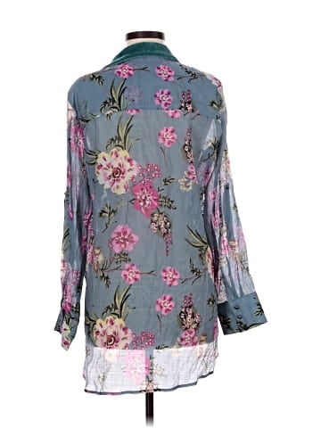 Tommy Bahama Long Sleeve Button-Down Shirt (view 2)