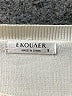Ekouaer Ivory Short Sleeve Top Size S - photo 7