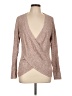 Express Brown Cardigan Size L - photo 1