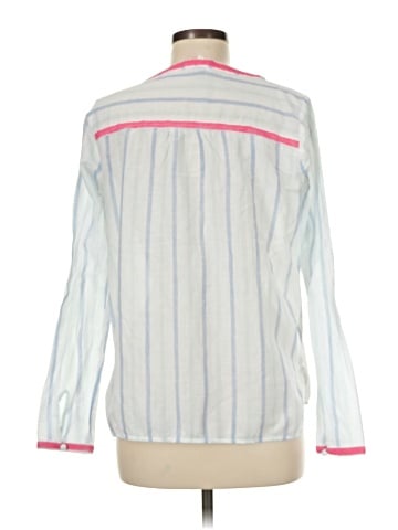 Vineyard Vines Long Sleeve Blouse (view 2)