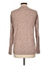Express Brown Cardigan Size L - photo 2