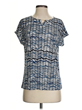 Liz Claiborne Short Sleeve Blouse