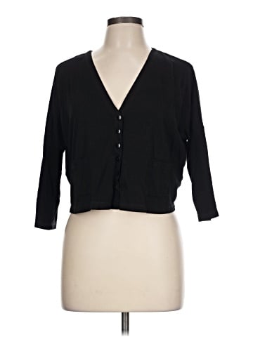Alembika 3/4 Sleeve Button-Down Shirt (view 1)
