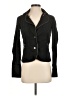 Thread Chevron-herringbone Black Blazer Size S - photo 1