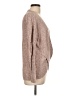 Express Brown Cardigan Size L - photo 4