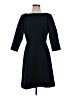 J.Crew Chevron-herringbone Black Casual Dress Size 4 - photo 1
