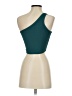 Shein Teal Tank Top Size 4 - photo 2