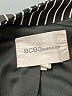 BCBGeneration Stripes Black Blazer Size M - photo 6