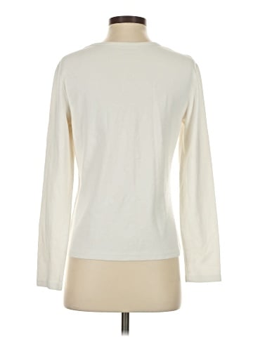 SONOMA life + style Long Sleeve T-Shirt (view 2)