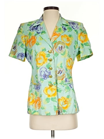 Escada by Margaretha Ley Blazer (view 1)