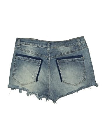 Mudd Denim Shorts (view 2)