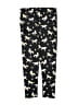 Picapino Print Black Casual Pants Size 6X - photo 2