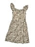 Lilt Animal Print Brown Dress Size 6X - photo 1