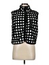 Unbranded 100% Polyester Black Vest Size M (estimated) - photo 1