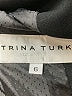 Trina Turk Black Blazer Size 6 - photo 6