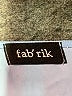 Fab'rik 100% Polyester Blue Short Sleeve Blouse Size L - photo 7