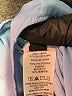 Fab'rik 100% Polyester Blue Short Sleeve Blouse Size L - photo 9