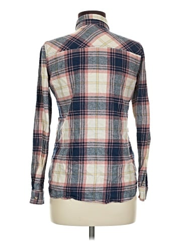 Polly & Esther Long Sleeve Polo (view 2)