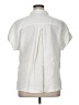 Tommy Bahama Solid Ivory Short Sleeve Button-Down Shirt Size XL - photo 2